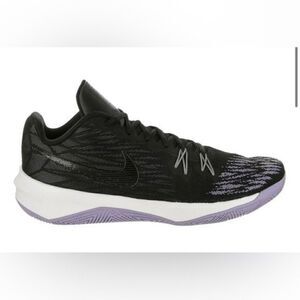 Nike Zoom Evidence 2 Black